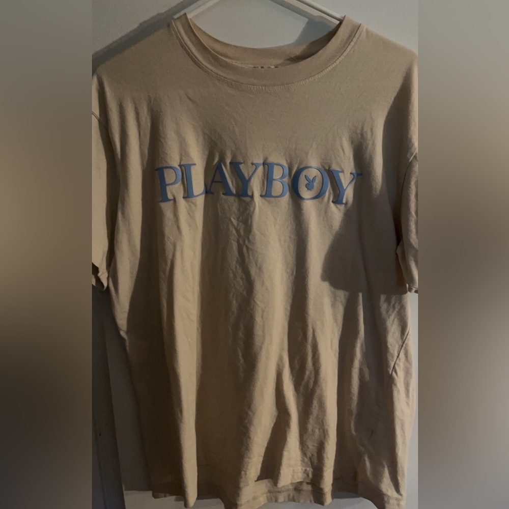 PlayBoy Tee